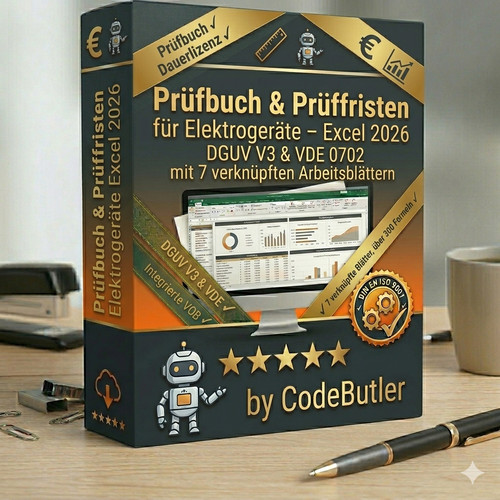 Prüfbuch elektrogeräte dguv - prüfbuch,