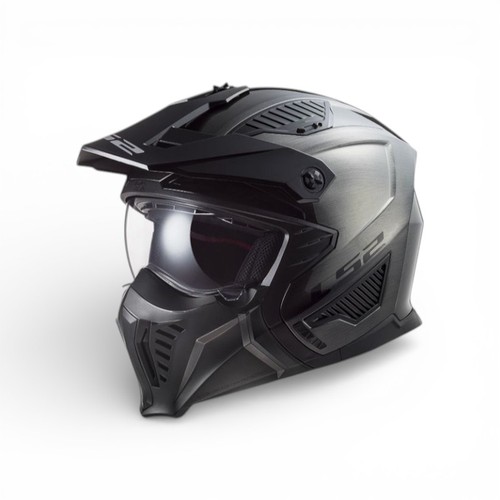 Jet helm ls2 - of606, ece