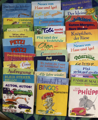 Pixi alt bücher und - pixi,