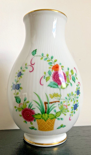 Heinrich porzellan vase - heinrich,