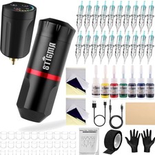 Tattoo maschine set für - tattoo,