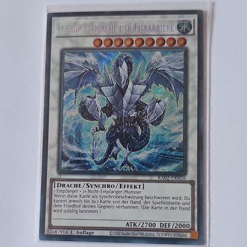Konami trishula - konami, yu-gi-oh!