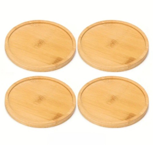 4er set untersetzer - untersetzer, aus