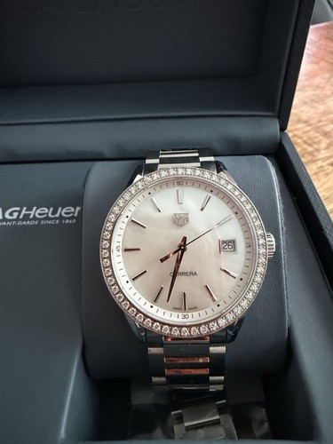 Tag heuer carrera quarz - carrera,