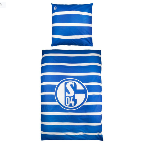 Schalke s04 bettwäsche - fc, 04