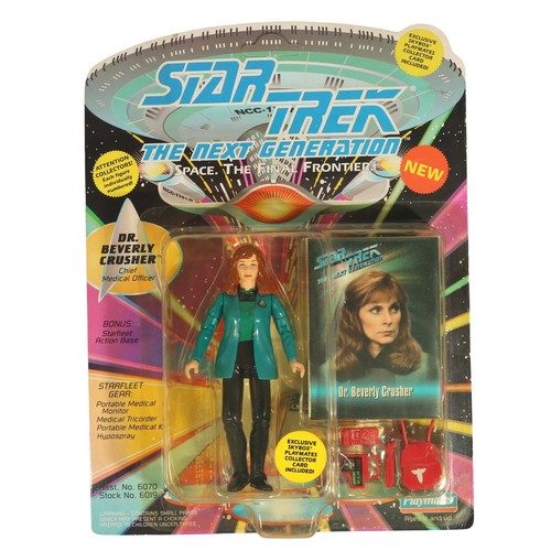 Beverly crusher star - crusher,