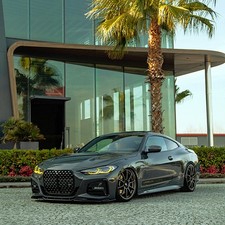 Body kit compatible with bmw - body,