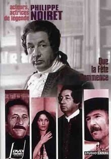 Que fete commence - que,