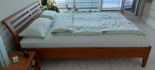 Bett 160x200 von hasena - bett,