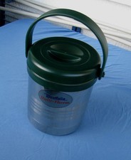 Westfalia  - Thermo  Lunchbox  Edelstahl  - mit Einsatz