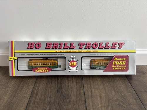 Ahm scale 16951 ptc power - ho,