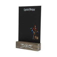 Captain morgan tischaufsteller - captain,
