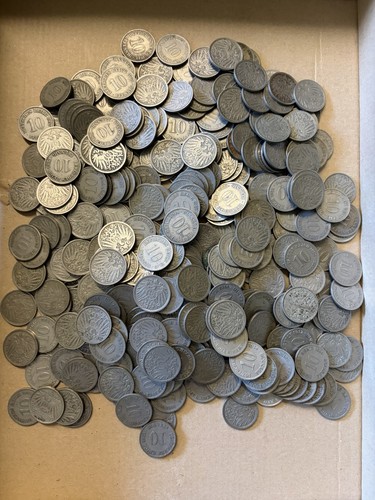 Lot deutsches reich pfennig - reich,