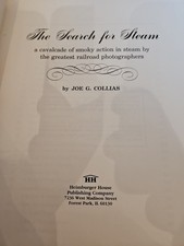 The Search For Steam - Joe G