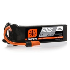 Spektrum 5000mAh 6S 22.2V 50C