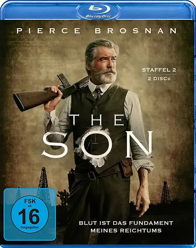 The son staffel 2 - the, discs]
