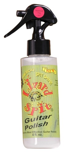 Lizard spit guitar polish - lizard,