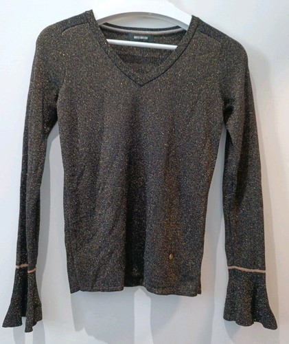 Leichter viskose pullover - leichter,