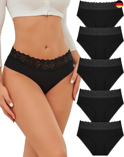 Unterhosen damen baumwolle - unterhosen,