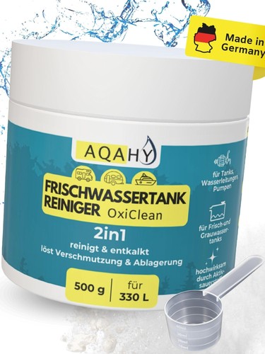 Aqahy wassertank reiniger - aqahy,