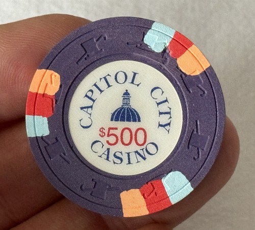 Vintage 1990s 500 capitol - vintage,