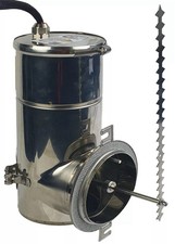 Kutzner + Weber Airjekt 1 Partikelabscheider unbenutzt, Original Verpackt