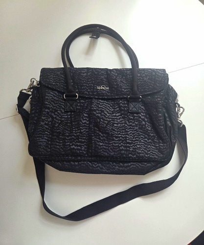Kipling tasche schwarz - kipling,