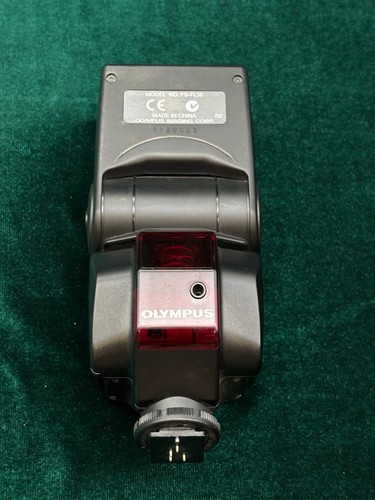 Olympus blitzgerät - fl-36, /