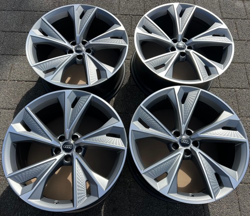 Original alufelgen audi - 22",
