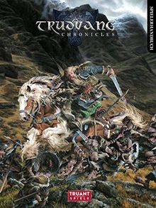 Trudvang chronicles - trudvang,