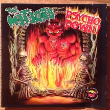 The meteors psycho - -,