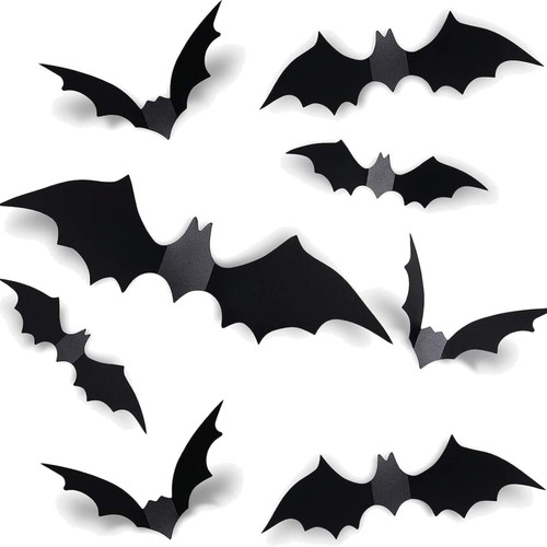 Halloween fledermaus deko - halloween,