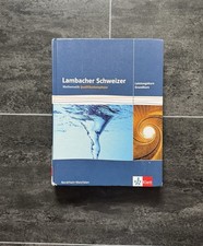 Lambacher Schweizer Mathematik