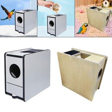 Vogelfutter Muscheltrenner