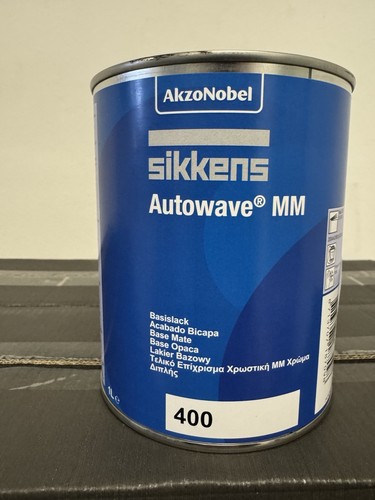 Sikkens autowave 400 - autowave,