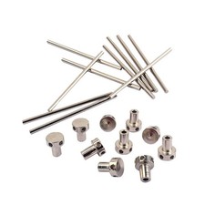 10 Sets Gitarre Speichen Rad