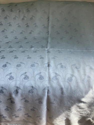 Tischdecke jugendstil antik - tischdecke,