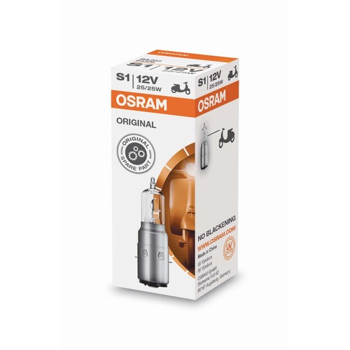 Osram 12v glühlampe - s1,
