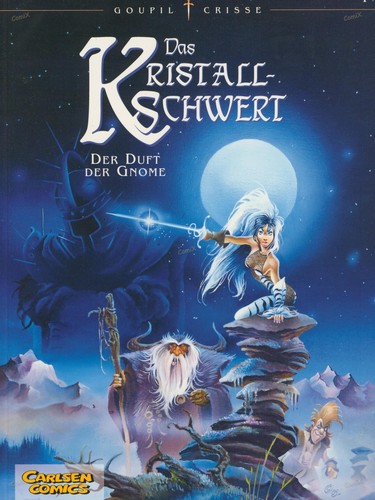 Das kristallschwert - kristallschwert,