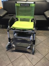Elektrischer Rollstuhl faltbar leicht MOVINGSTAR 100