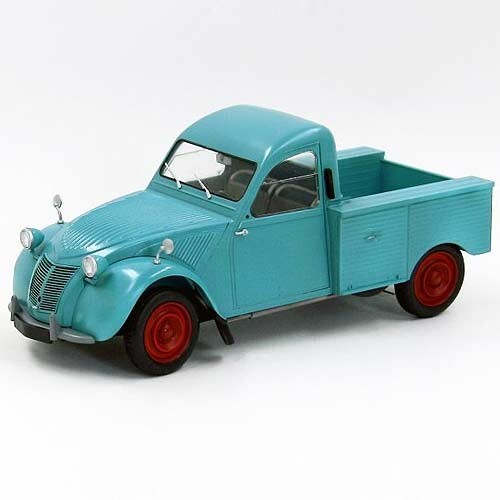 Citroen 2cv pickup ebbro - citroen, im