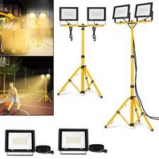 2x 100W LED Fluter Flutlicht +