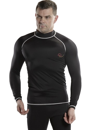Reactor neopren lycra shirt - lycra,