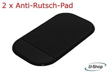 2 x Anti Rutsch Matte Haft Pad