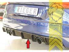 Rieger Heckansatz Heckspoiler