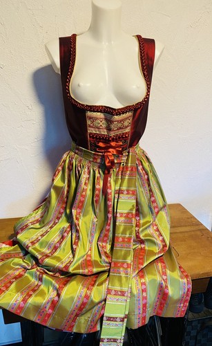 Hammerschmid dirndl bordeaux - dirndl,
