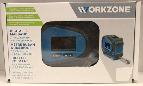 Workzone digitales akku - workzone,