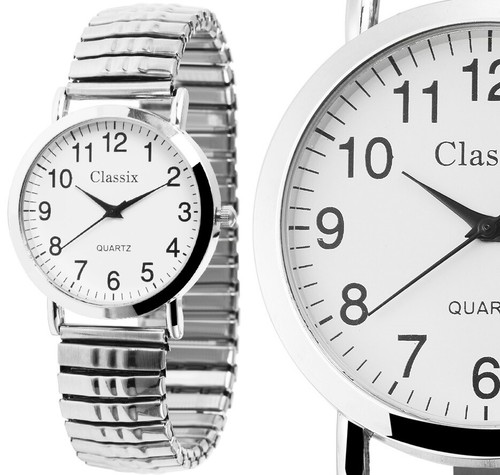 Damenuhr armbanduhr weiss - damenuhr,