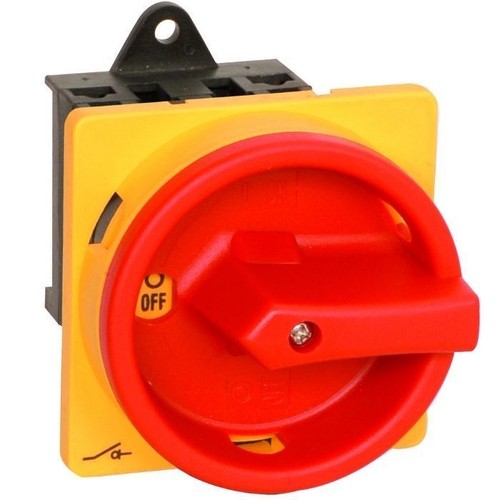 Hauptschalter 10a polig - hauptschalter,