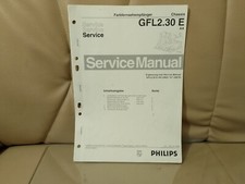 Philips gfl 30e service - philips,